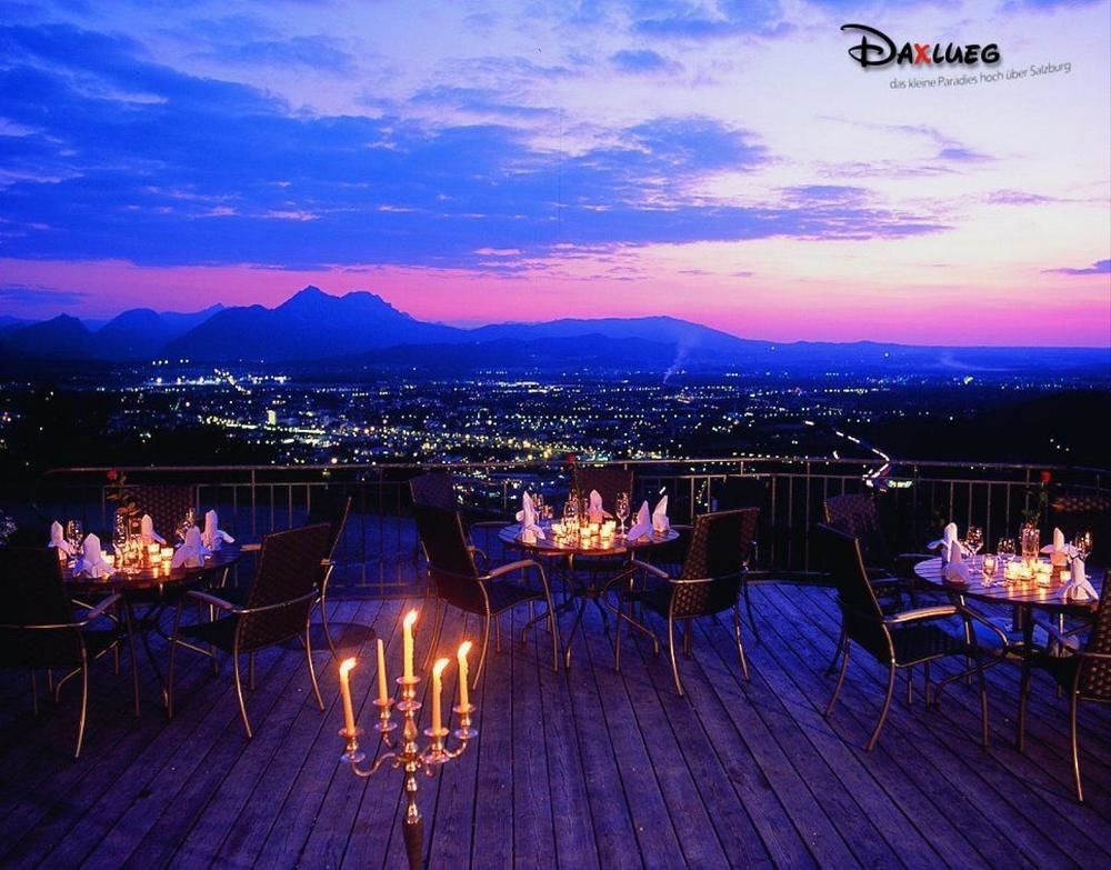 Panoramagasthof Daxlueg Salzburg Exterior foto